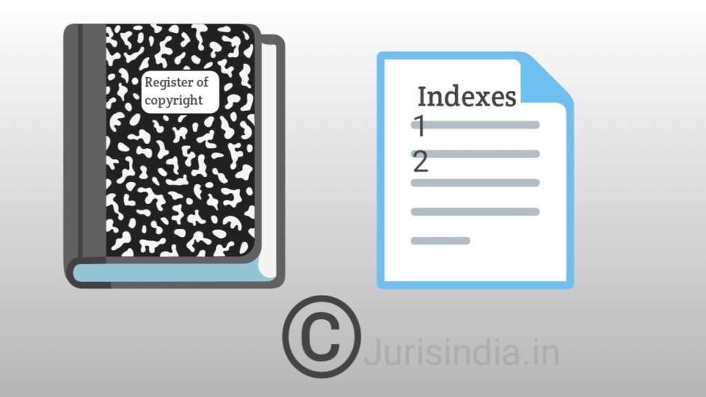 The Register of copyrights