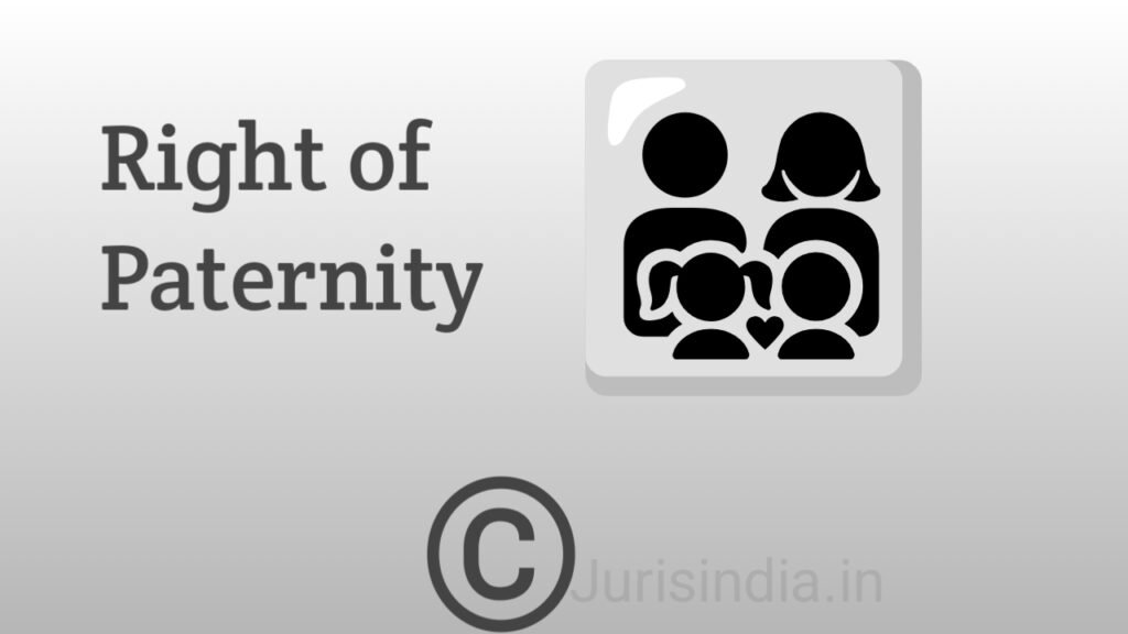 Right of Paternity in copyright, Rights of author's in copyright after assignment