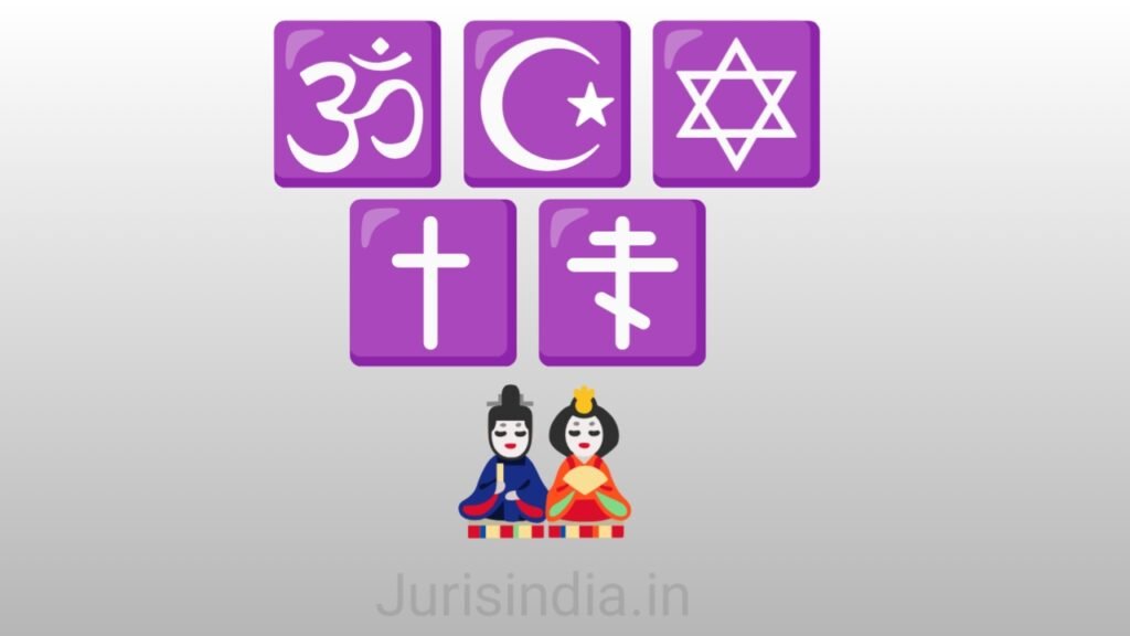 Freedom of Conscience and free profession practice and propagation of religion