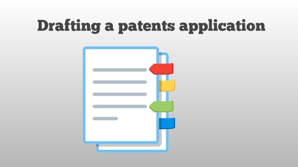 Drafting a patents application, Application for Patents